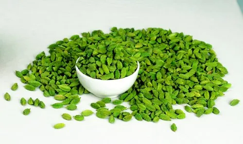 Grade A cardamom pods for export